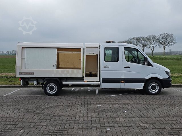 Kipper MERCEDES-BENZ SPRINTER 314 kipper tipper EURO6