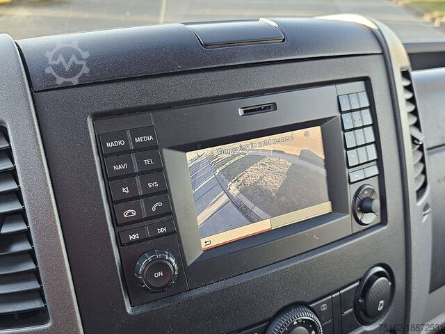 Kipper MERCEDES-BENZ SPRINTER 314 kipper tipper EURO6