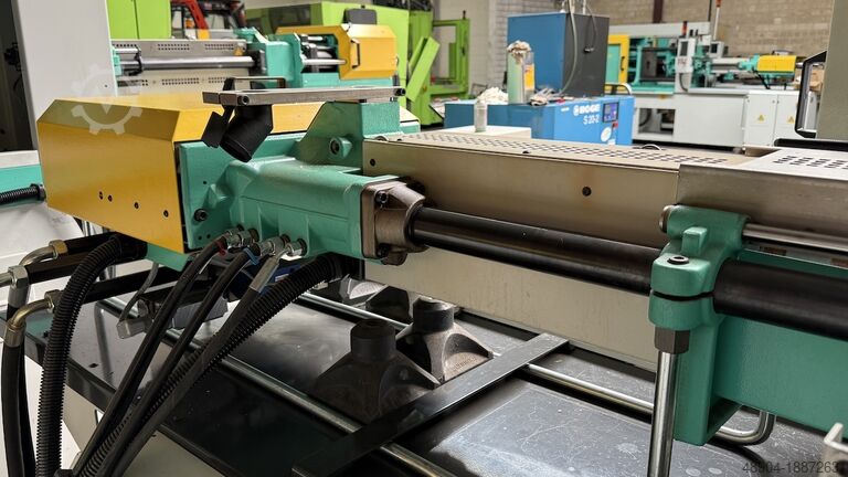 Spritzgießmaschine Arburg 320C 500-170