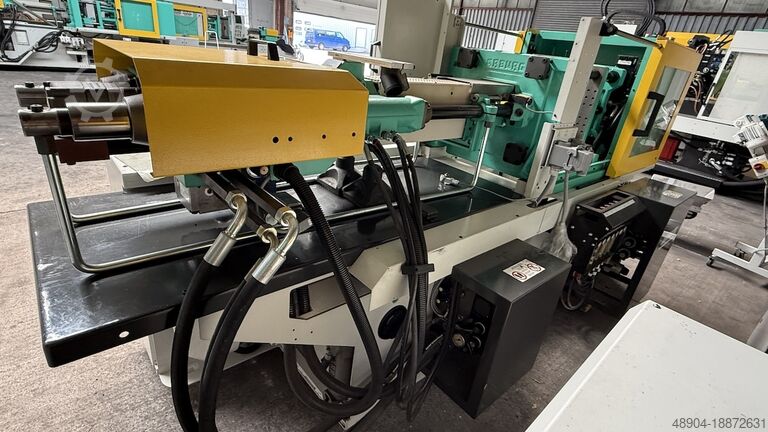 Spritzgießmaschine Arburg 320C 500-170