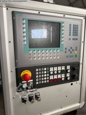 Super Finishing Machine SUPFINA SM688 Retrofit