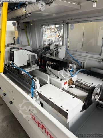 Super Finishing Machine SUPFINA SM688 Retrofit