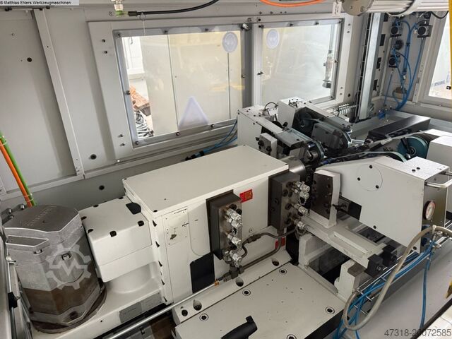 Super Finishing Machine SUPFINA SM688 Retrofit