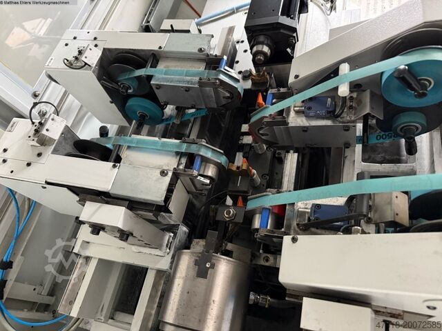 Super Finishing Machine SUPFINA SM688 Retrofit