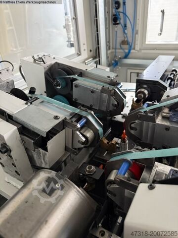 Super Finishing Machine SUPFINA SM688 Retrofit