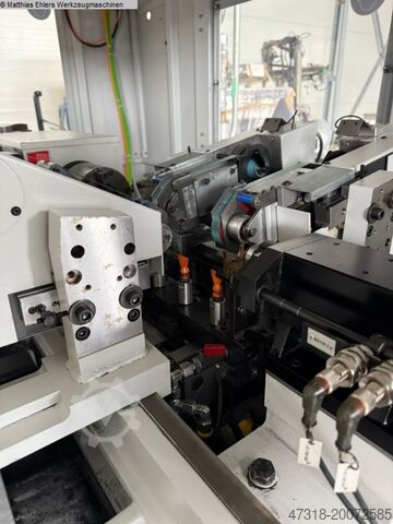 Super Finishing Machine SUPFINA SM688 Retrofit