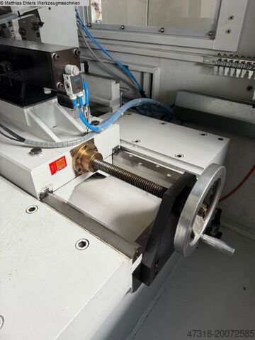 Super Finishing Machine SUPFINA SM688 Retrofit