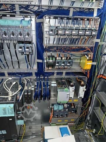 Super Finishing Machine SUPFINA SM688 Retrofit