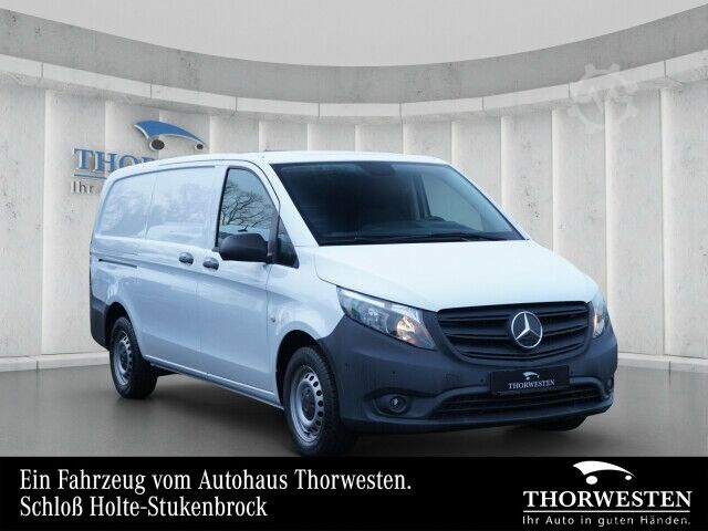 Panel van Mercedes-Benz Vito 110 CDI Kasten Lang Pro Tempomat Klimaanlage