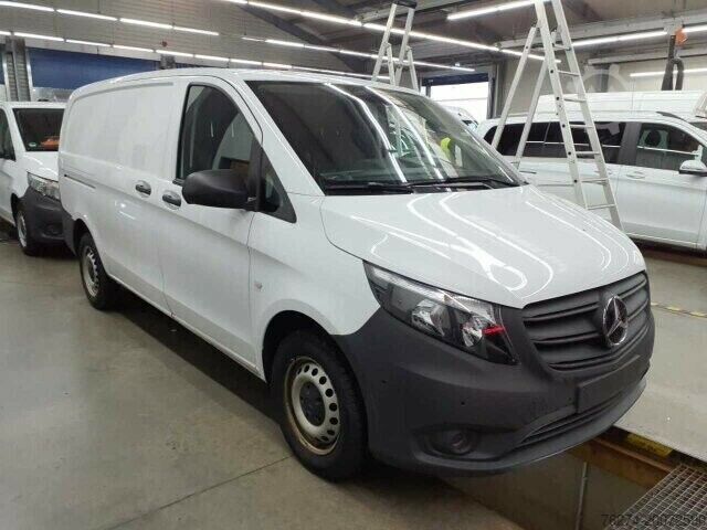Kastenwagen Mercedes-Benz Vito 110 CDI Kasten Lang Pro