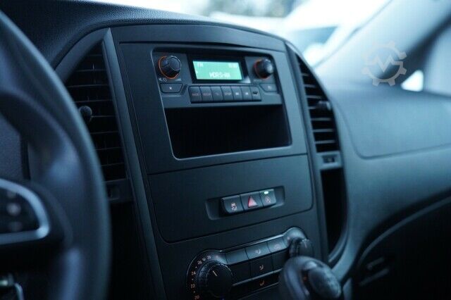 Kastenwagen Mercedes-Benz Vito 110 CDI Kasten Lang Pro