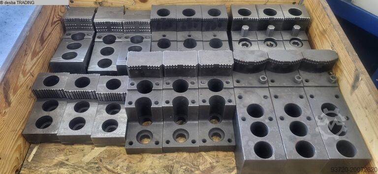 Vertikaldrehmaschine HÜLLER-HILLE HESSAPP VDM 1200