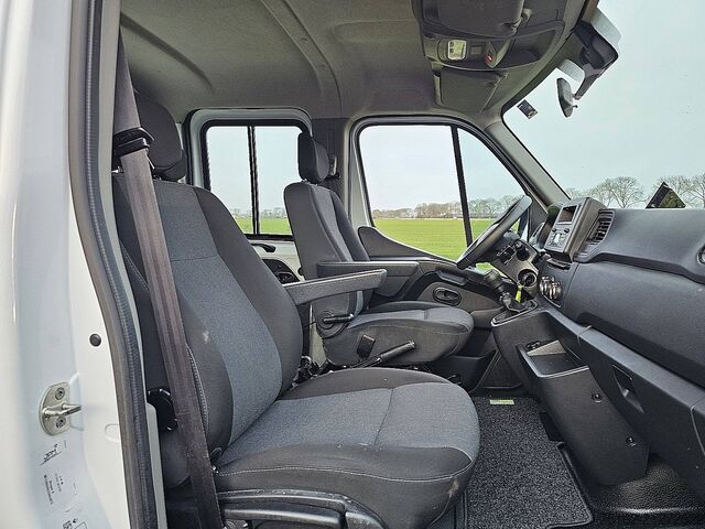 Kipper RENAULT MASTER 2.3 DCI 130 DC KIPPER