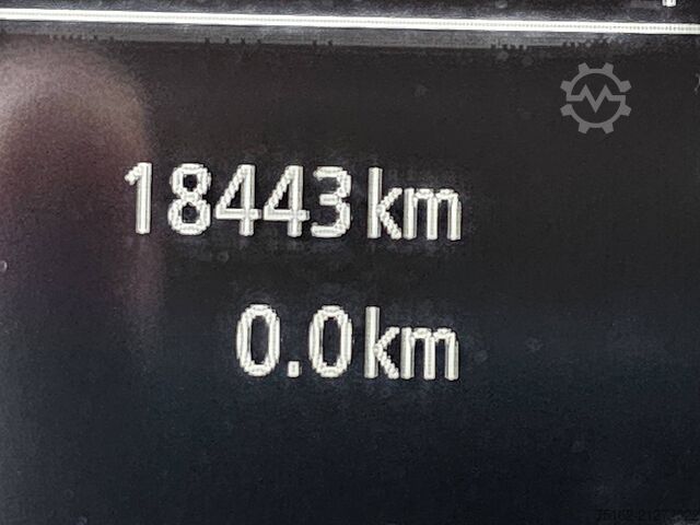 Kipper RENAULT MASTER 2.3 DCI 130 DC KIPPER