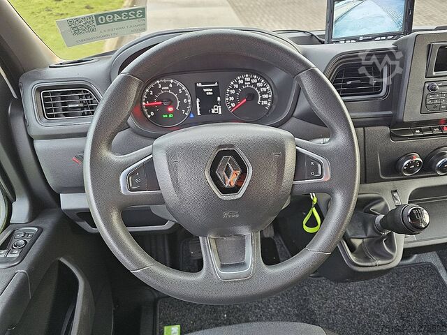 Kipper RENAULT MASTER 2.3 DCI 130 DC KIPPER