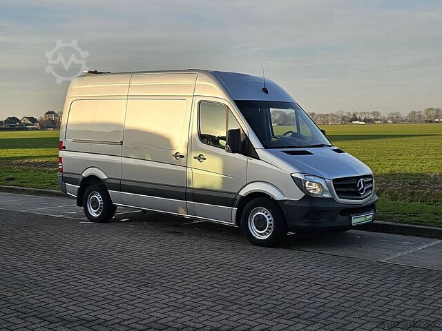 High-roof van MERCEDES-BENZ SPRINTER 314 L2H2 Wp-inrichting !