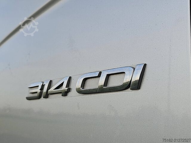 High-roof van MERCEDES-BENZ SPRINTER 314 L2H2 Wp-inrichting !