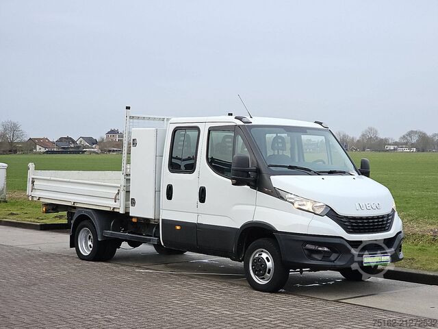 Kipper IVECO DAILY 35C16 3.0Ltr DubCAB Kipper