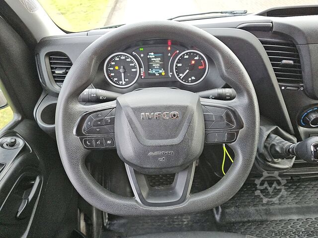 Kipper IVECO DAILY 35C16 3.0Ltr DubCAB Kipper