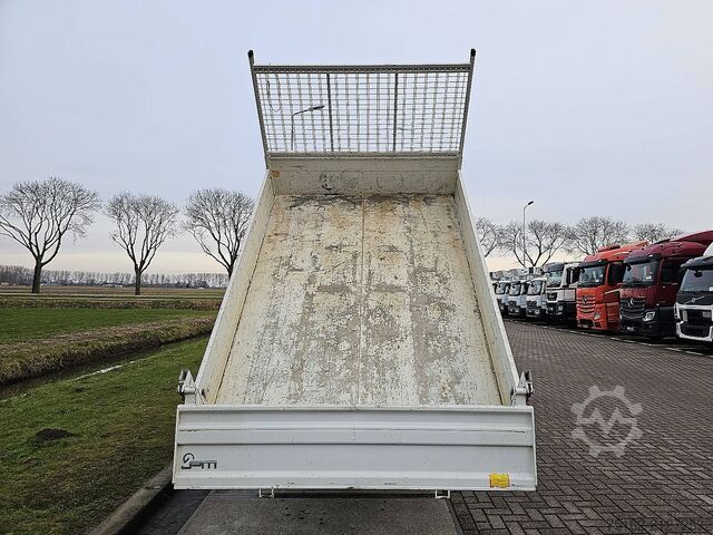 Kipper IVECO DAILY 35C16 3.0Ltr DubCAB Kipper