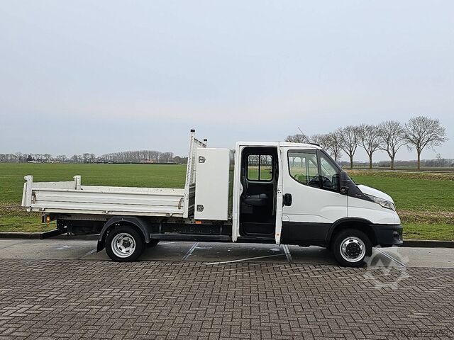 Kipper IVECO DAILY 35C16 3.0Ltr DubCAB Kipper