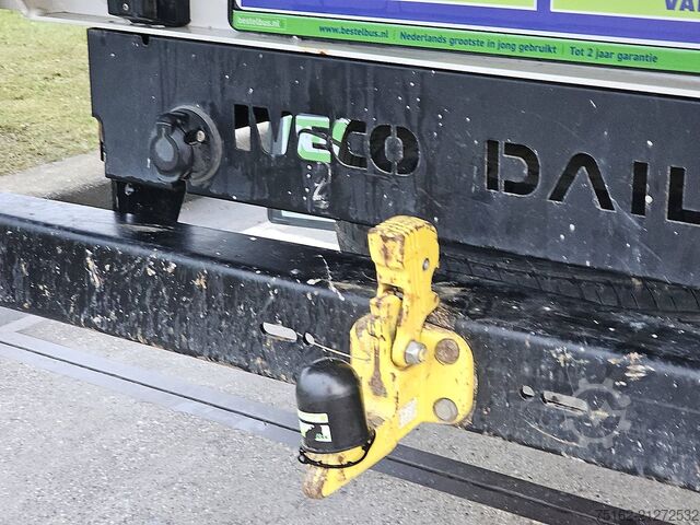 Kipper IVECO DAILY 35C16 3.0Ltr DubCAB Kipper