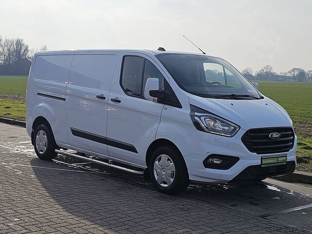 High-roof van FORD TRANSIT CUSTOM 2.0 L2 Airco Euro6!