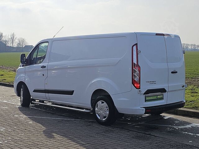 High-roof van FORD TRANSIT CUSTOM 2.0 L2 Airco Euro6!