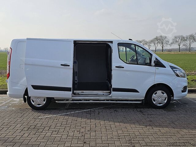High-roof van FORD TRANSIT CUSTOM 2.0 L2 Airco Euro6!