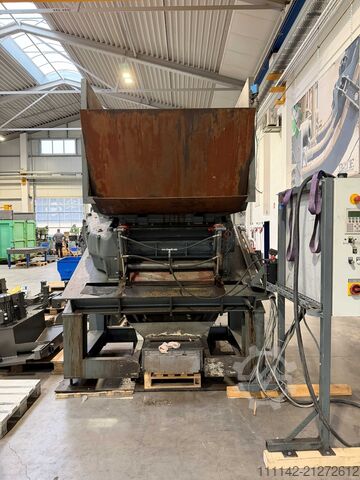 Crushing unit Erdwich M480/3-1000