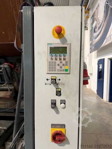 Crushing unit Erdwich M480/3-1000