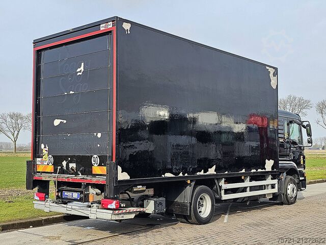 Koffer MAN 12.290 TGM Folding lift