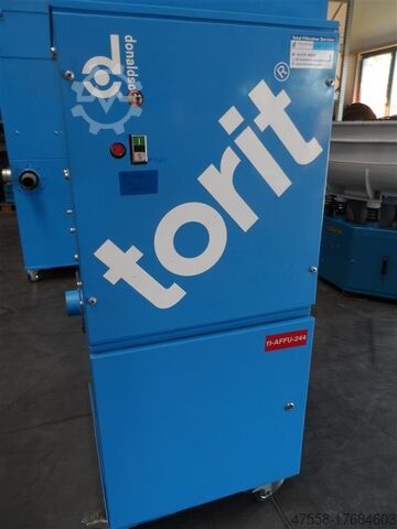 Filter Device Donaldson Torit VS550