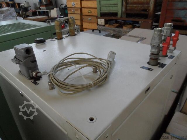 Heat exchanger KÜMA APPARATEBAU GMBH RWT30-1KK
