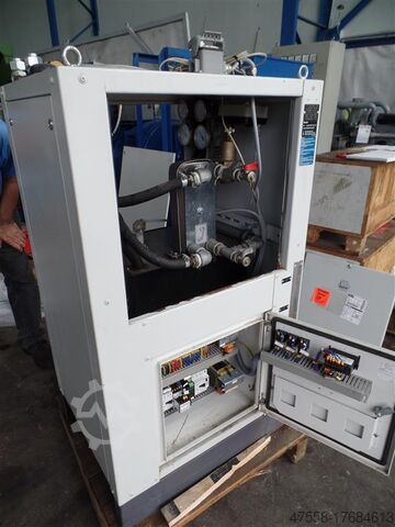 Heat exchanger KÜMA APPARATEBAU GMBH RWT30-1KK