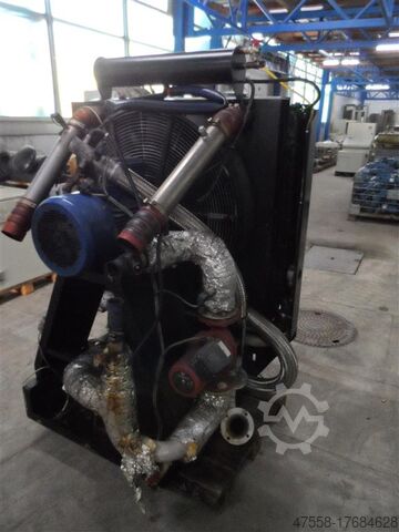 Water Return Coolant Unit EMK KS 160L-4