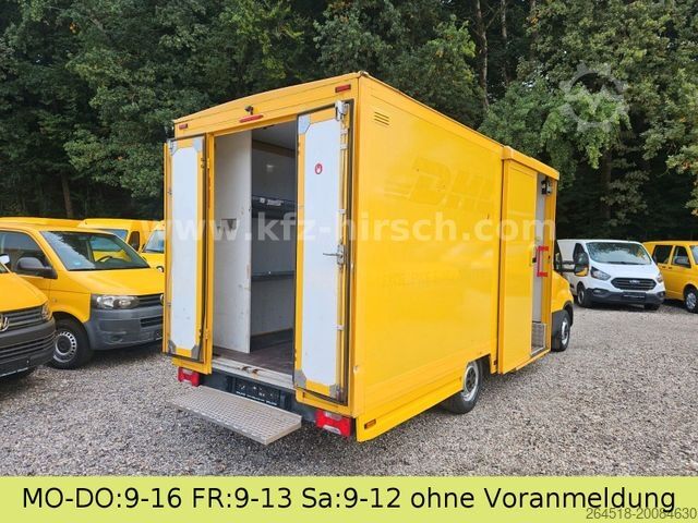 Box van IVECO Daily Luft*Hi-Matic*35S12*EURO 6 *Maxi*1.Hd