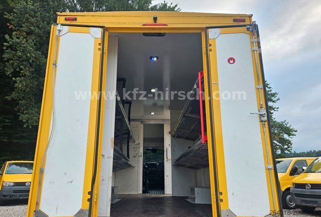 Box van IVECO Daily Luft*Hi-Matic*35S12*EURO 6 *Maxi*1.Hd