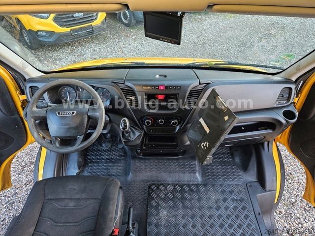 Box van IVECO Daily Luft*Hi-Matic*35S12*EURO 6 *Maxi*1.Hd