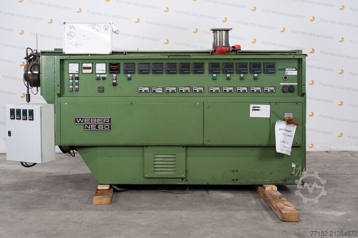 Extrusion Weber NE 60