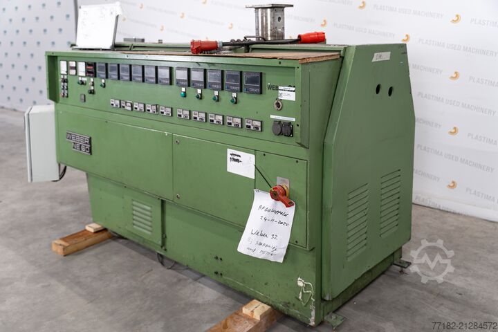 Extrusion Weber NE 60