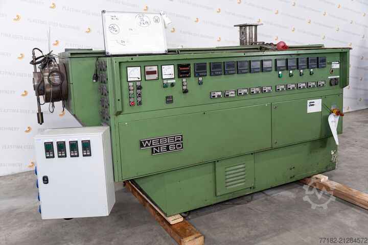 Extrusion Weber NE 60