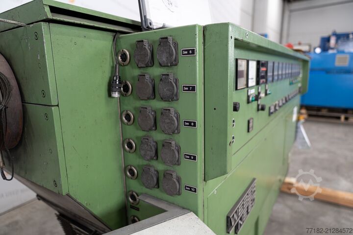 Extrusion Weber NE 60