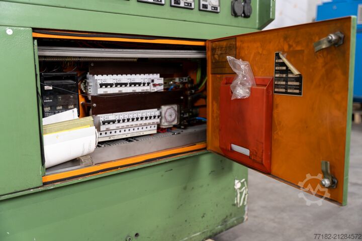 Extrusion Weber NE 60