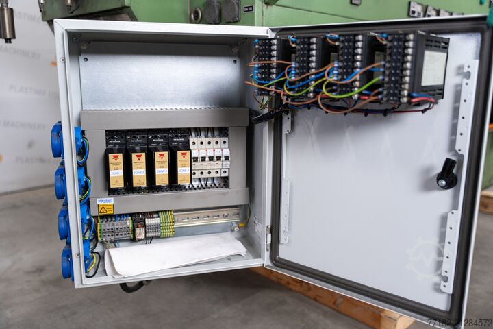 Extrusion Weber NE 60