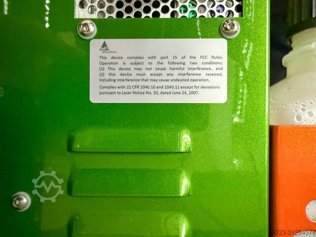 Flow Cytometer/ FACS (3 Lasers) Miltenyi Biotec GmbH MACSQuant Analyzer 10