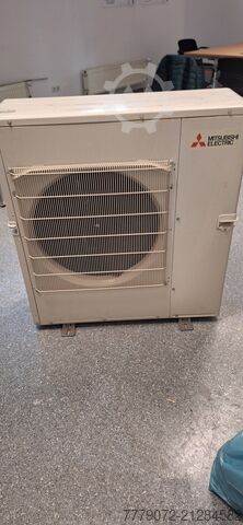 Air conditioner Mitsubishi MXZ-6D122VA2