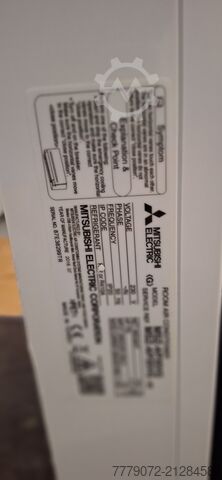 Air conditioner Mitsubishi MXZ-6D122VA2