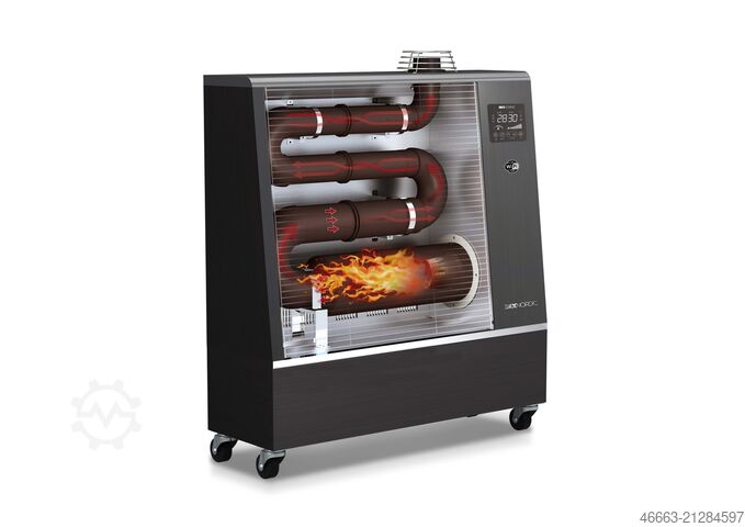 Infrarot- Hallenheizung Heizstrahler Airrex Ah-800i