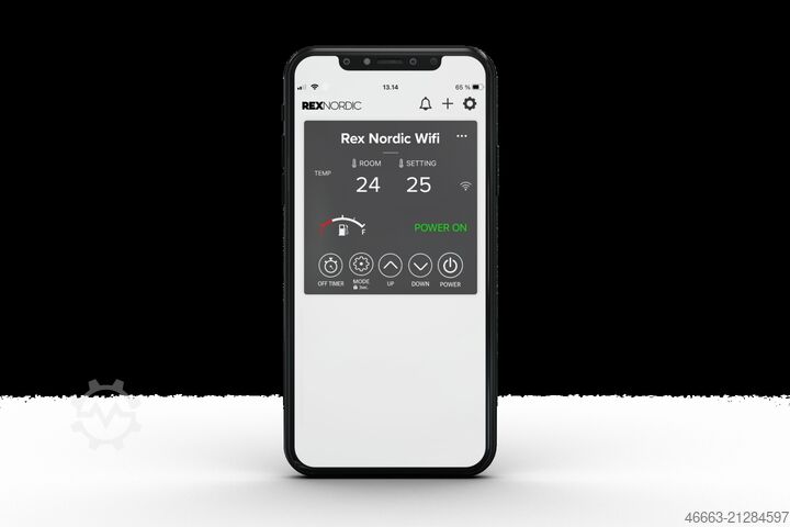 Infrarot- Hallenheizung Heizstrahler Airrex Ah-800i